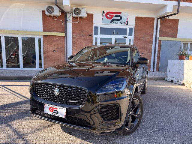 Jaguar E-Pace JAGUAR E-PACE 2.0*163CV*R-DYNAMIC*