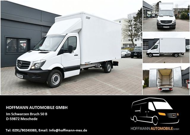 Mercedes-Benz Sprinter Möbel Koffer 316 CDI LANG Klima XL-HOCH