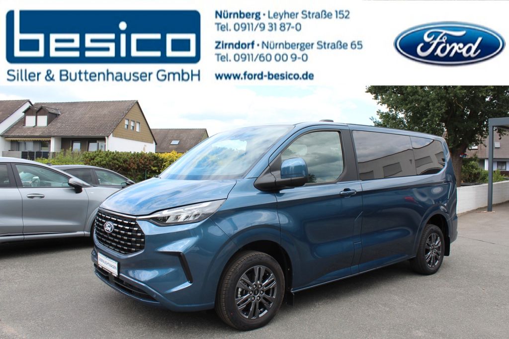 Ford Tourneo Custom