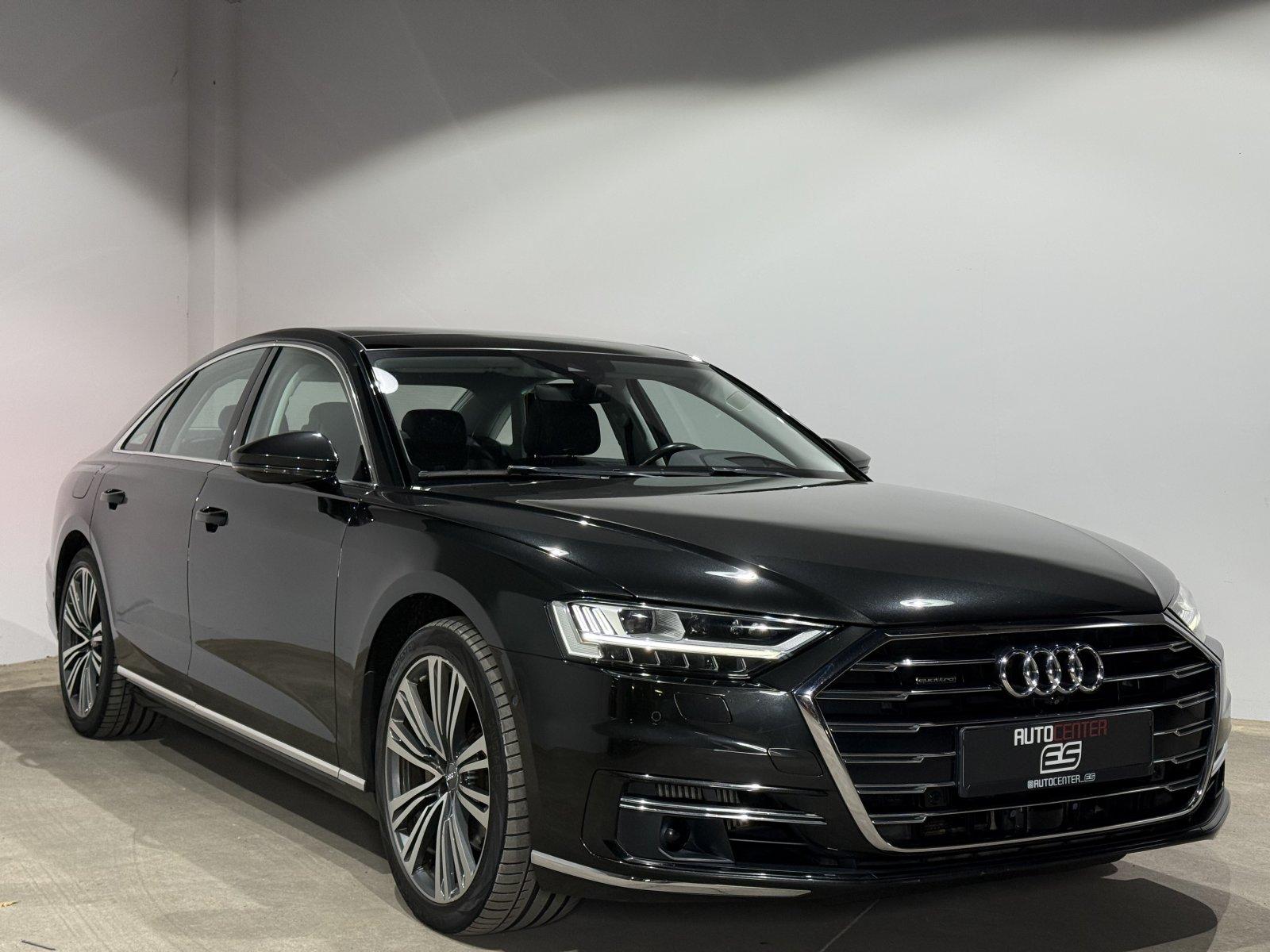 Audi A8 50 3.0 TDI quattro Massage 360 B&O AHK Pano