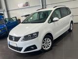 Seat Alhambra 2.0 TDi **Navi*Kamera*AHK*SHZ** - Seat Alhambra mit Diesel-Antrieb: Standheizung