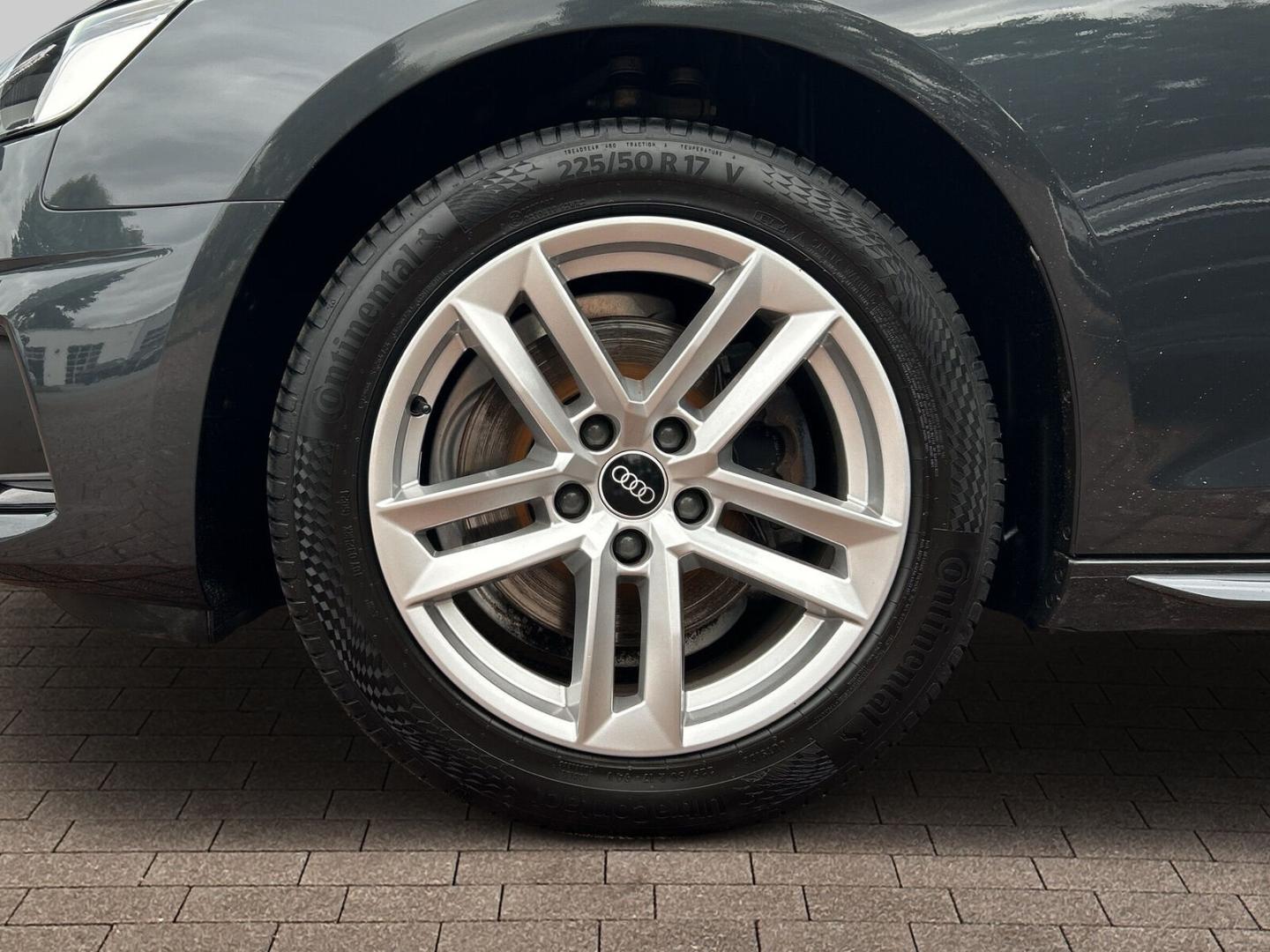 Audi A4 2.0 Avant (EURO 6d) 35 TFSI advanced, миниатюра 15