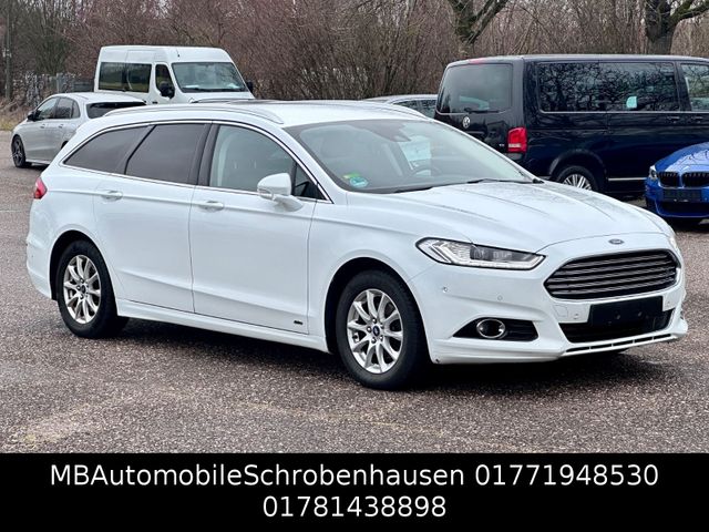 Ford Mondeo Turnier Titanium AWD ALLRAD