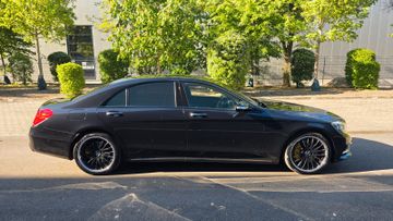 Mercedes S 500 - 5