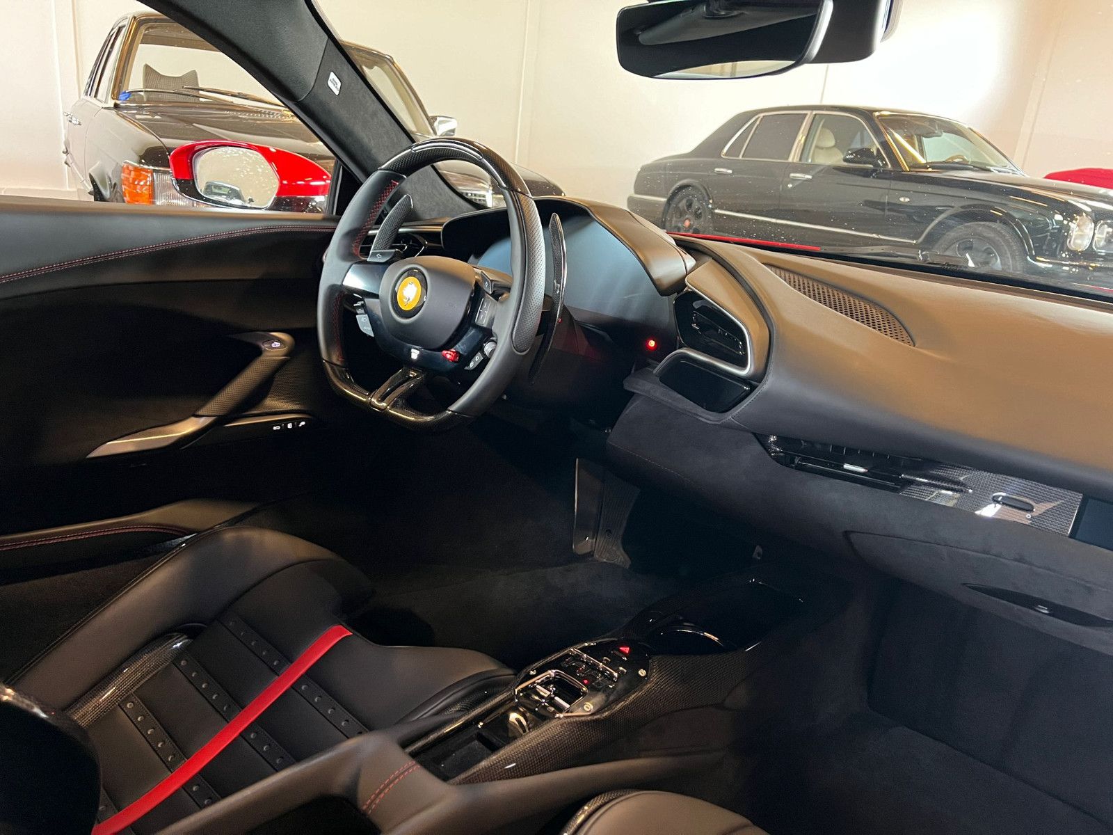 Ferrari 296 GTB GTB DCT-LEASING-FINANZIERUNG- foto 16