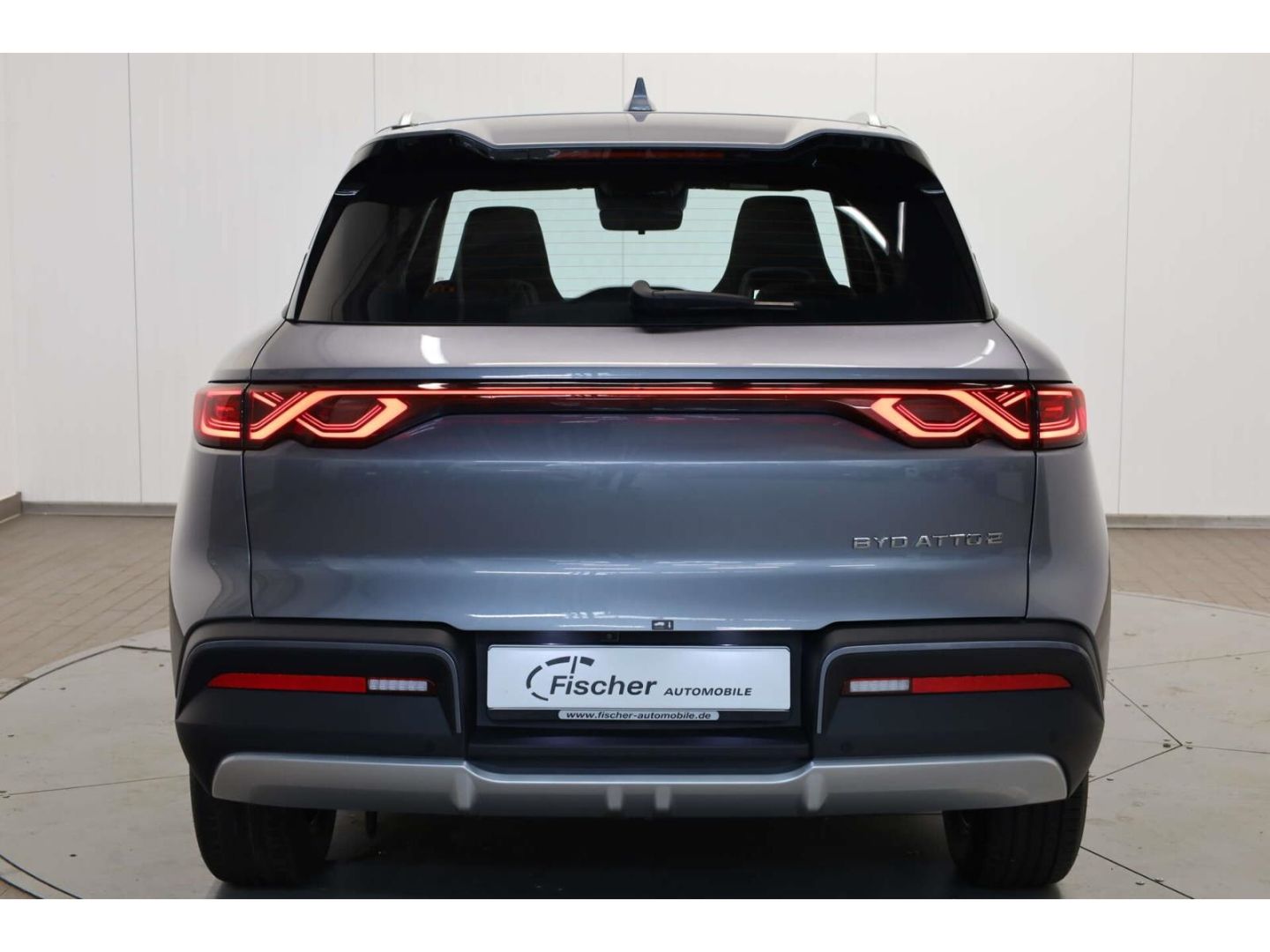 BYD ATTO 2