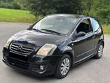 Citroën Citroen C2 VTR AUTOMATIK 1.4 - Citroën C2 mit Benzin-Antrieb: Automatik