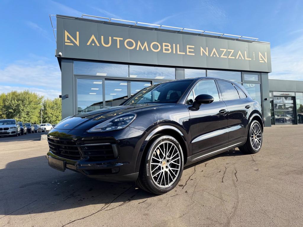 Porsche CAYENNE EHYBRIDLUFTCHRONOSOFTCPASM21ZOLL 2021