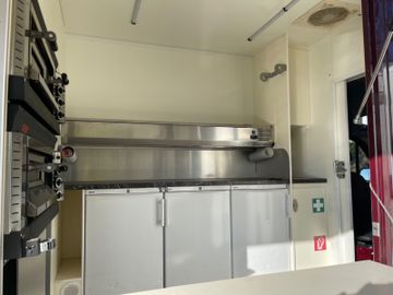 Fahrzeugabbildung Mercedes-Benz Sprinter 316 CDI L2H2*Foodtruck*7GTronic*