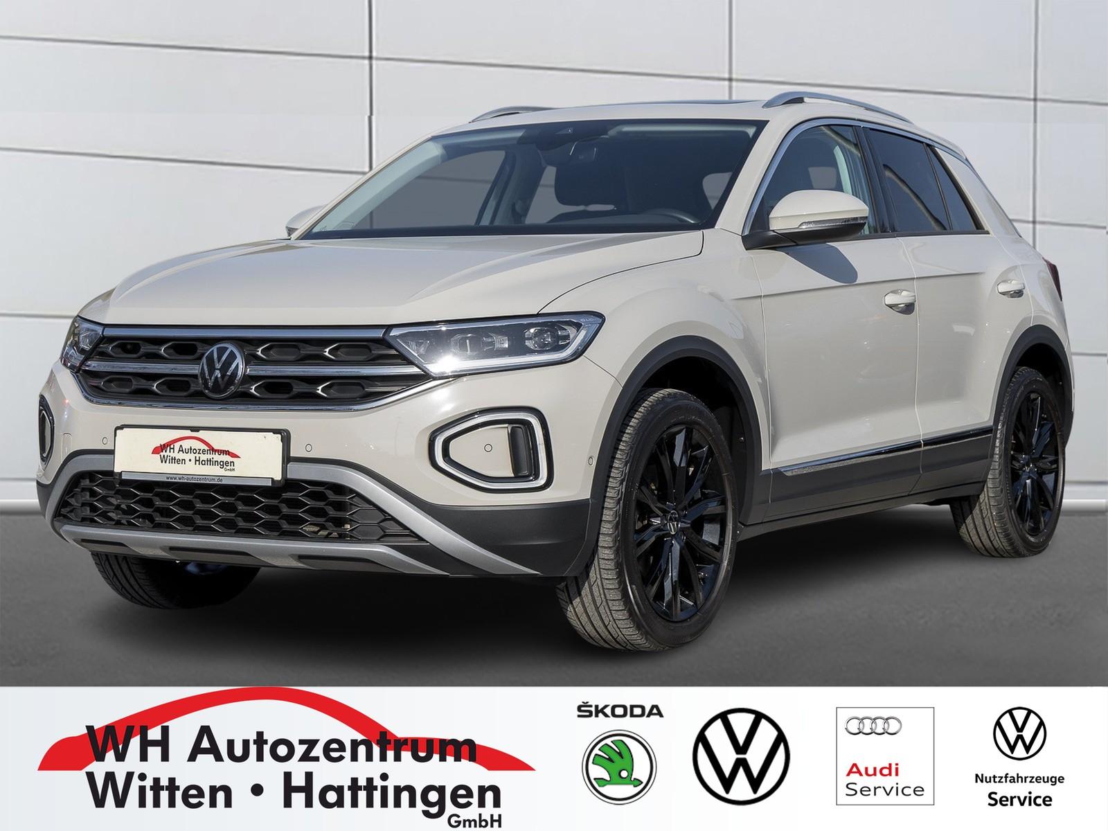Volkswagen T-Roc 1.0 TSI Style PANORAMA NAVI LED PRIVACY PA