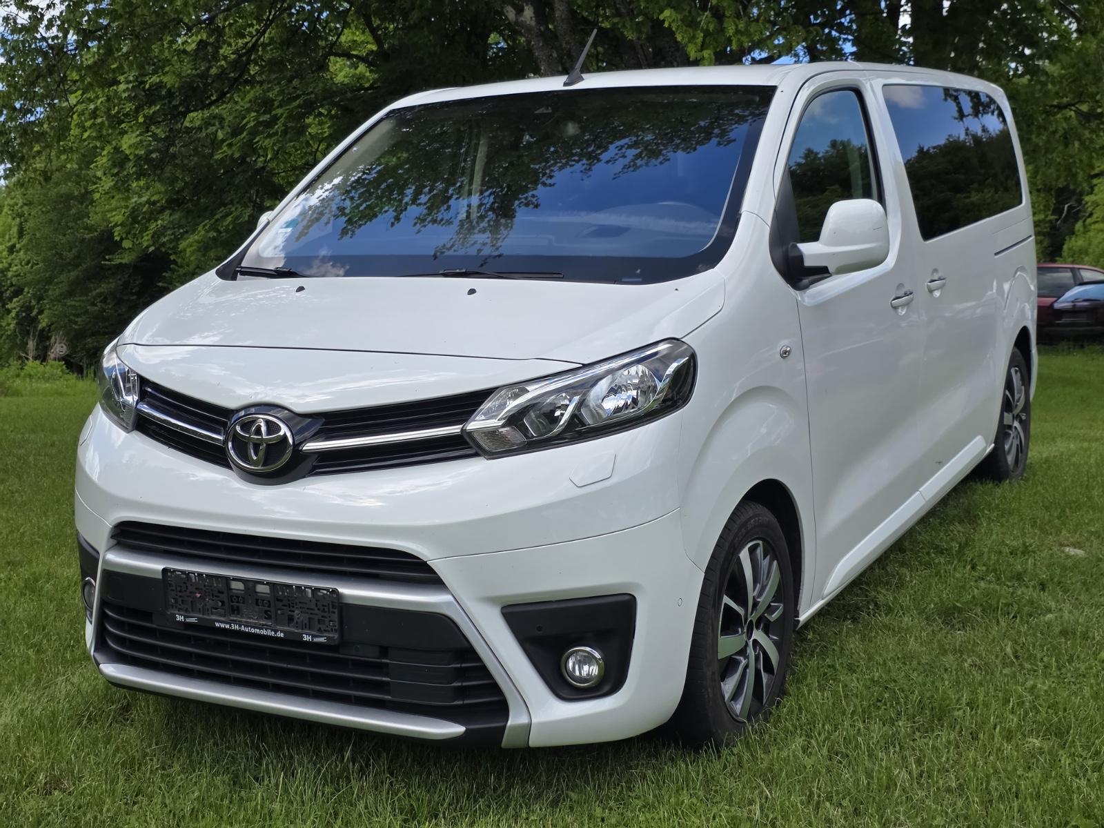 Toyota Proace Verso L1 Family Comfort HUD Garantie