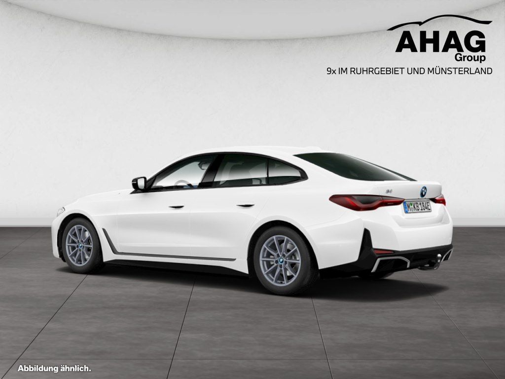 BMW i4 - Bild 6