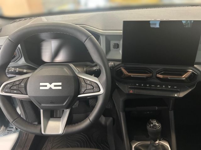 Fahrzeugabbildung Dacia Duster III Mild Hybrid 140 Extreme +Driving+Tech