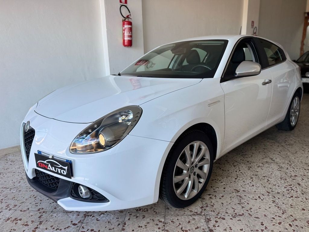 Image of Alfa Romeo Giulietta