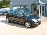 Mercedes-Benz B 160 - Mercedes-Benz B 160 Gebrauchtwagen