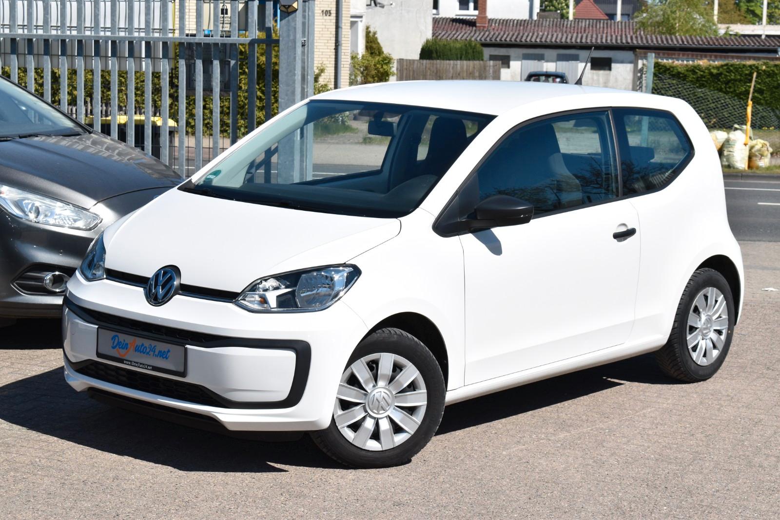 Volkswagen up! take up! 2.Hand| TÜV NEU| Klima| Kamera| AUX