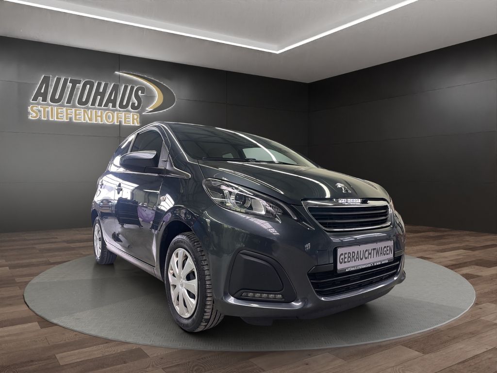 2021 Peugeot 108
