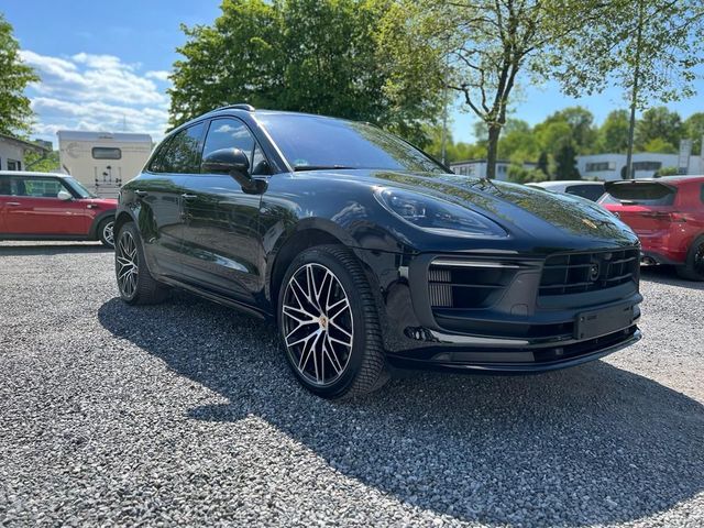 Porsche Macan GTS BOSE, Pano, Luft, AHK, Approved