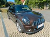 MINI Cooper Cabrio Cooper - : Braun, Beheizbare Frontscheibe, Cabrio