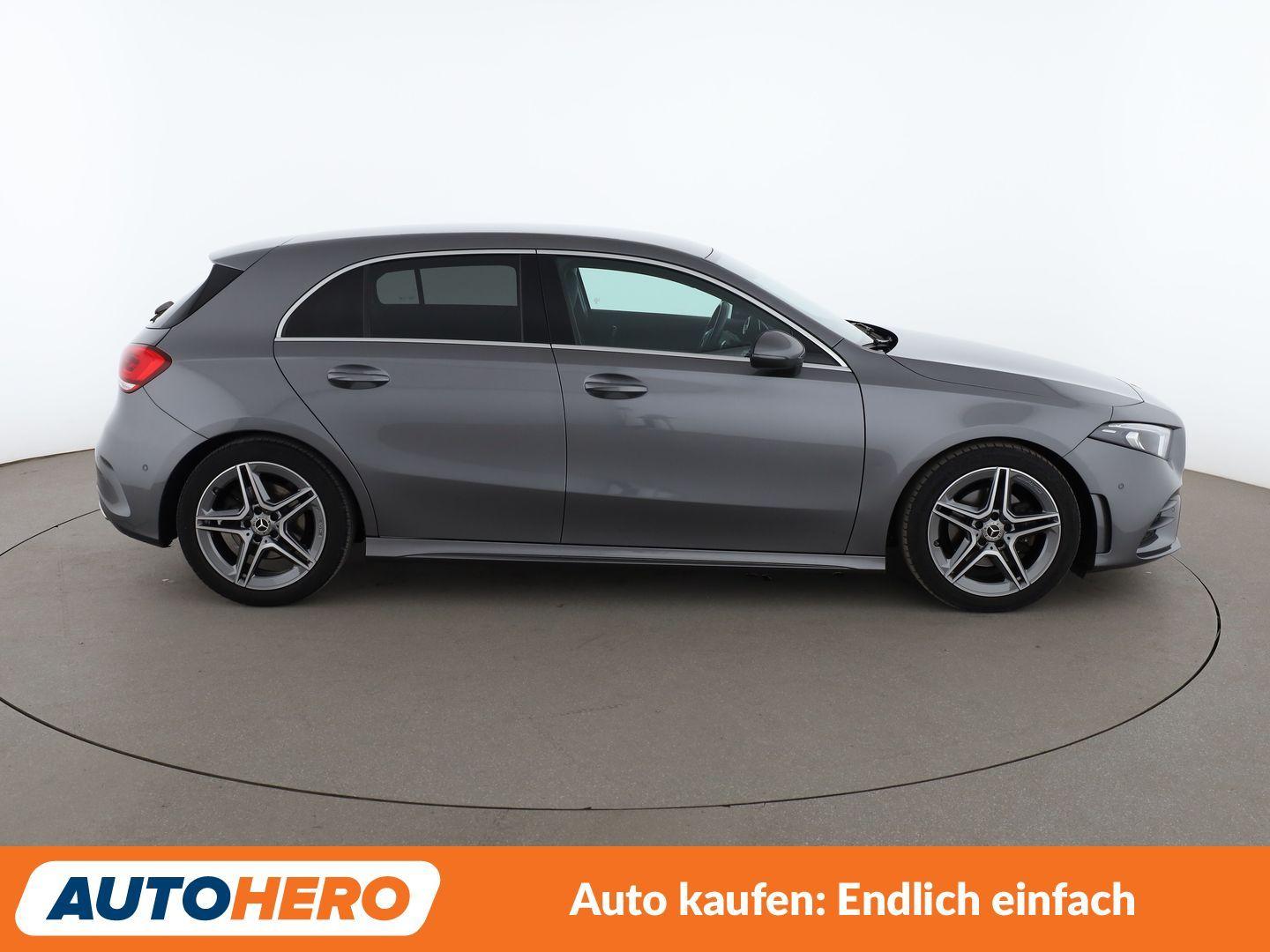 Mercedes-Benz A-Class AMG Line Aut. *LED*TEMPO*CAM*SHZ*KLIMA*, миниатюра 6