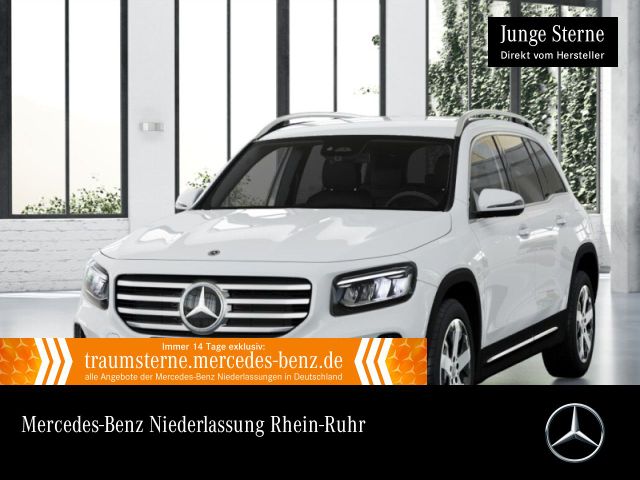 MERCEDES-BENZ GLB 220 d 4M Progressive AHK LED MEMORY Distroni