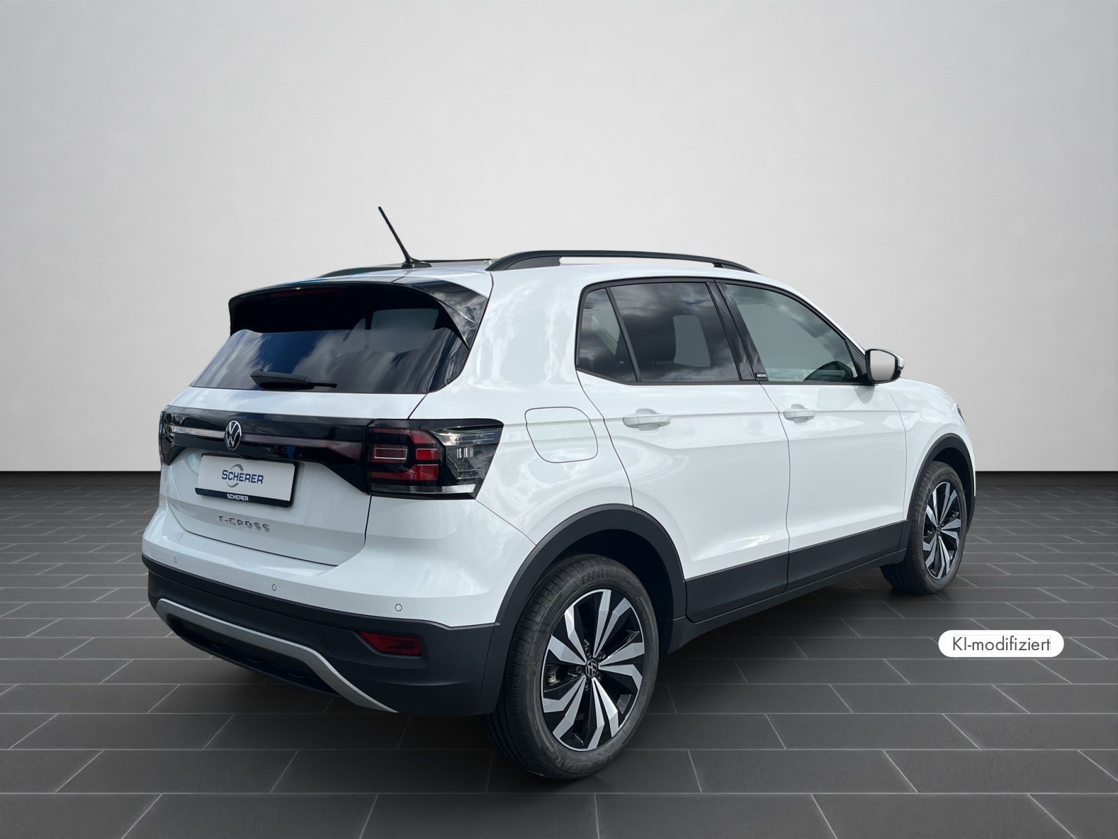 Volkswagen T-Cross - Bild 3