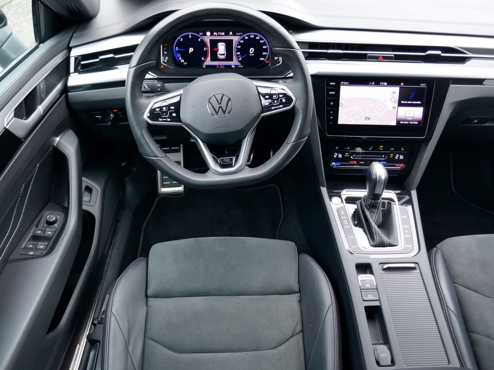 Fahrzeugabbildung Volkswagen Arteon SB R-Line 2.0 TDI DSG | LED RFK ACC