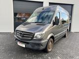 Mercedes-Benz Sprinter II Kasten 214 CDI Klima Sitzheizung AHK - Mercedes-Benz Sprinter Gebrauchtwagen in Dresden