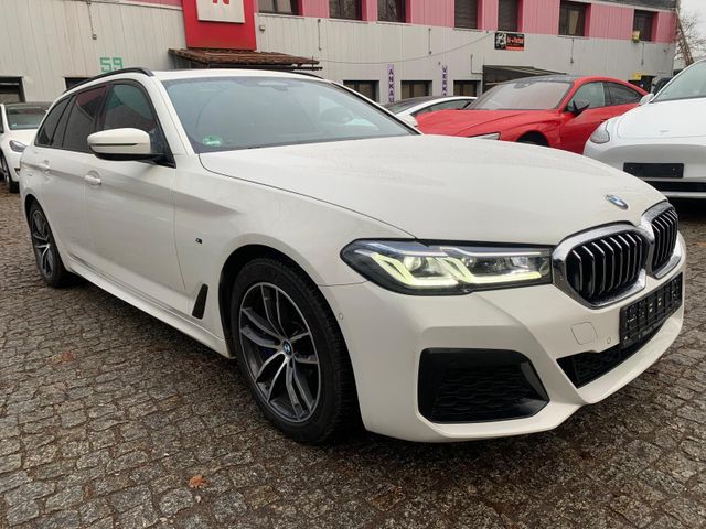 BMW 530d M Sport 210kW AHK ACC Laser MemoryS WinterP