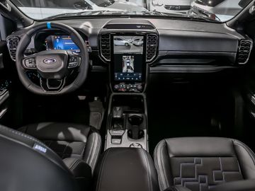Ford Ranger Doppelkabine Wildtrak e-4WD 360° Kamera