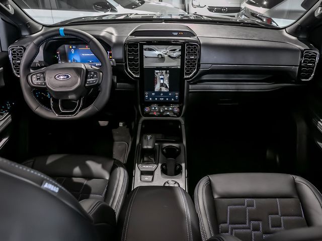 Ford Ranger Doppelkabine Wildtrak e-4WD 360° Kamera