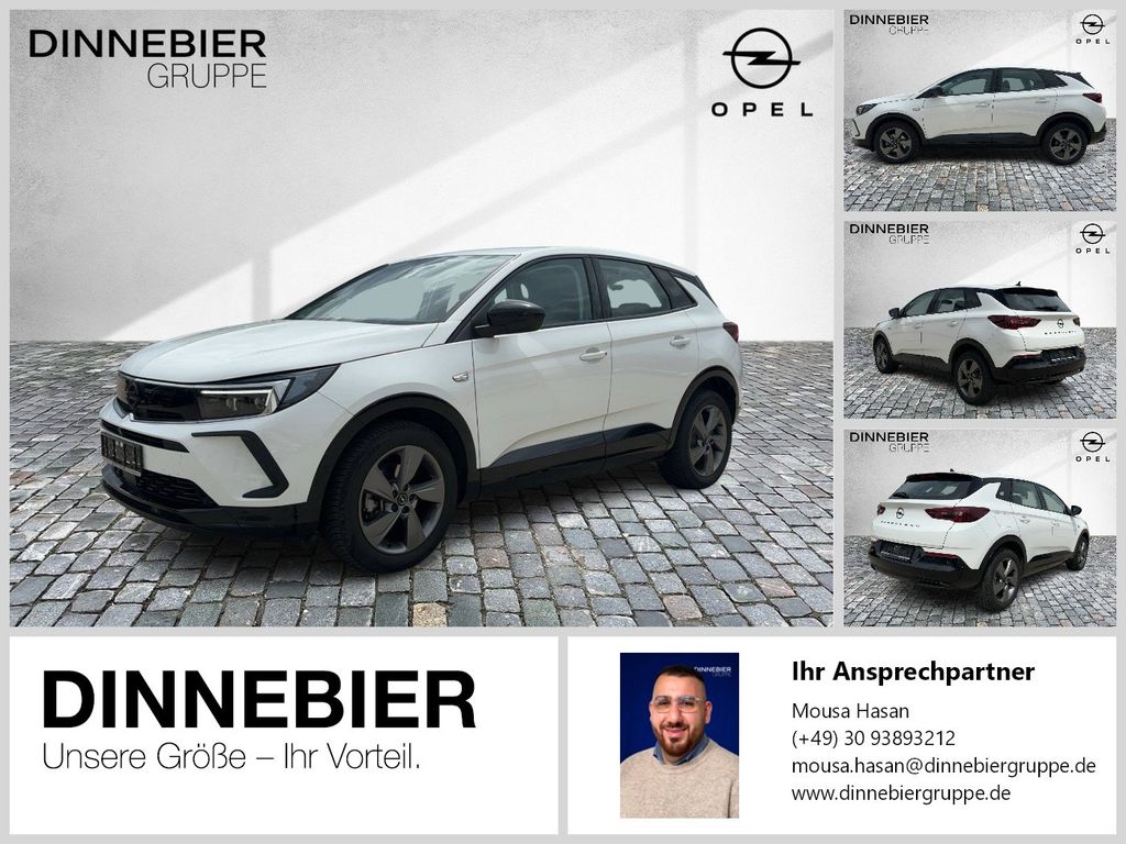 Image of Opel Grandland (X)