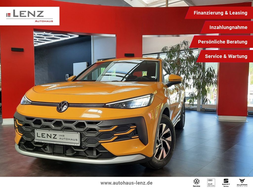 Image of Volkswagen T-Roc