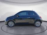 Fiat 500 Dolcevita 1.0 MildHybrid Panoramadach LM-Fel - Fiat 500: Schwarz