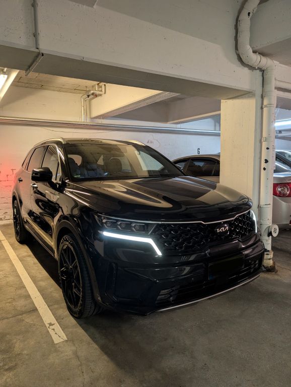 Image of Kia Sorento