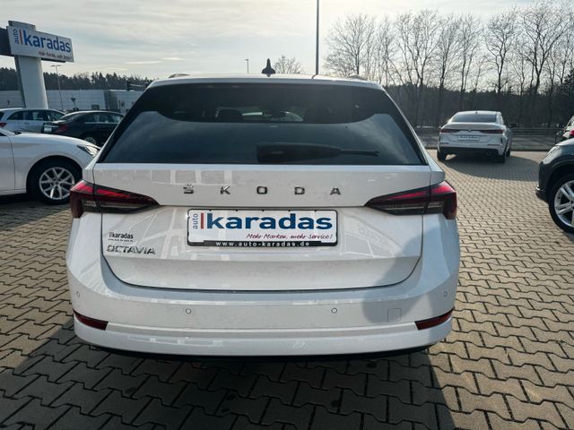 Fahrzeugabbildung Skoda Octavia Combi 2,0 TDI DPF >NAV/LED/PDC/SmartLink