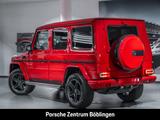 Mercedes-Benz G 350 d designo manufaktur Edition AHK Standheiz - rote Mercedes-Benz G-Klasse
