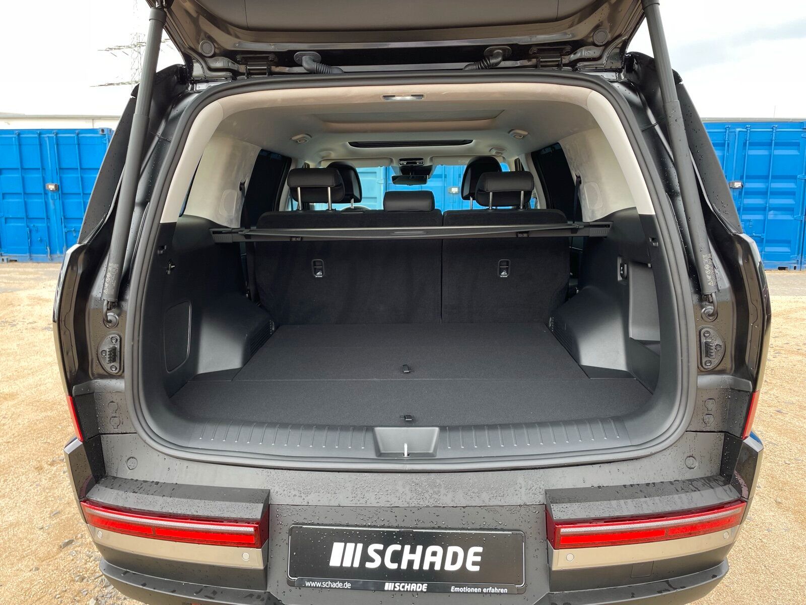 Hyundai Santa Fe – Bild 8
