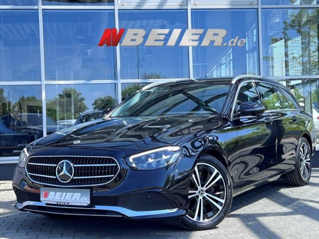 Mercedes-Benz E 200 Td LED ToT-Winkel Kamera LED Verkehrszei.