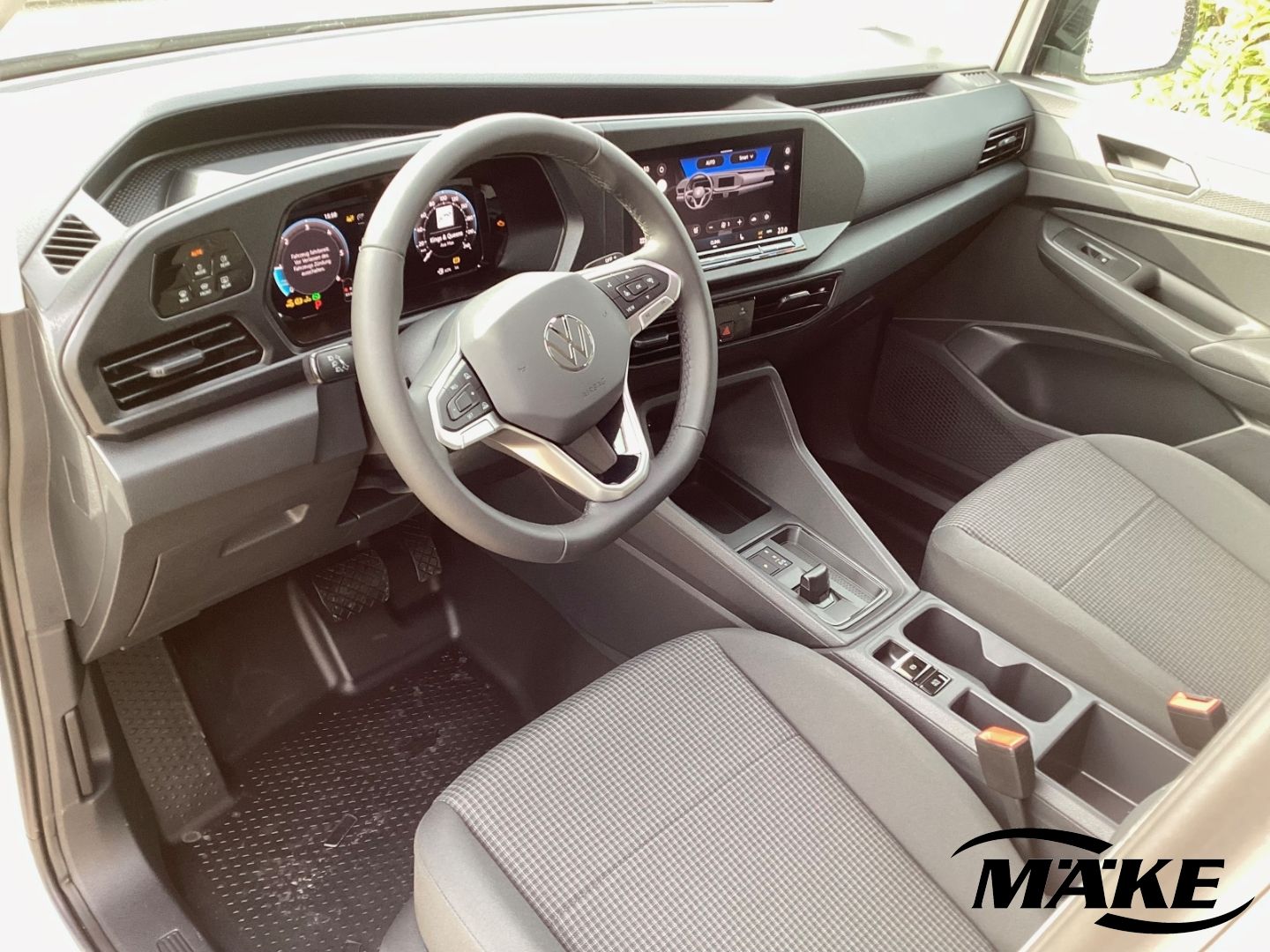 Caddy Flexible 5-Sitzer DSG LED NAVI DAB CARPLAY