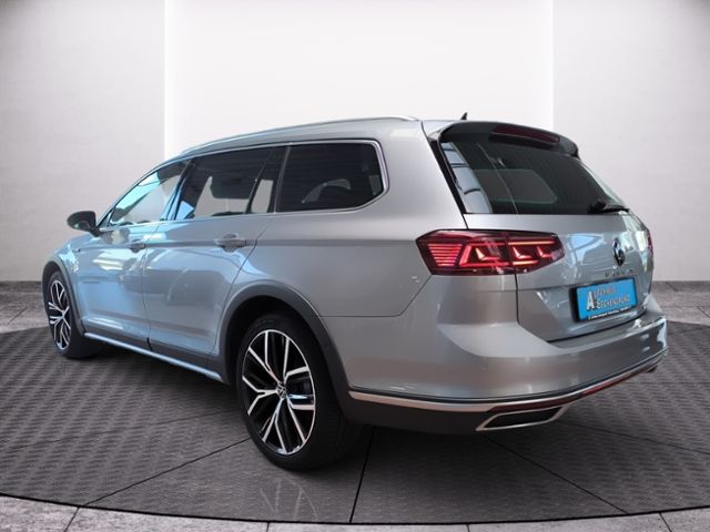Fahrzeugabbildung Volkswagen Passat Variant 2.0 TDI DSG Alltrack 4MOTION PANO