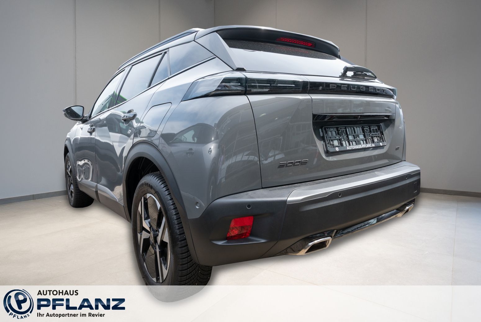 Peugeot 2008 - Bild 4
