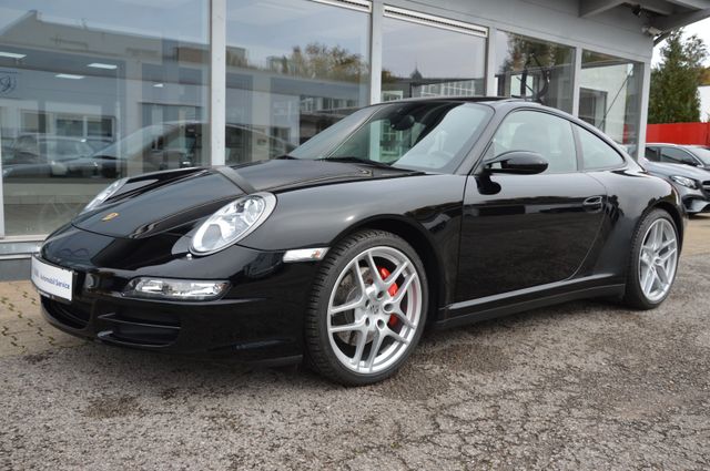 Porsche 911 Carrera 4S Coupe*CHRONO+*PASM*SHD*BOSE*XENON