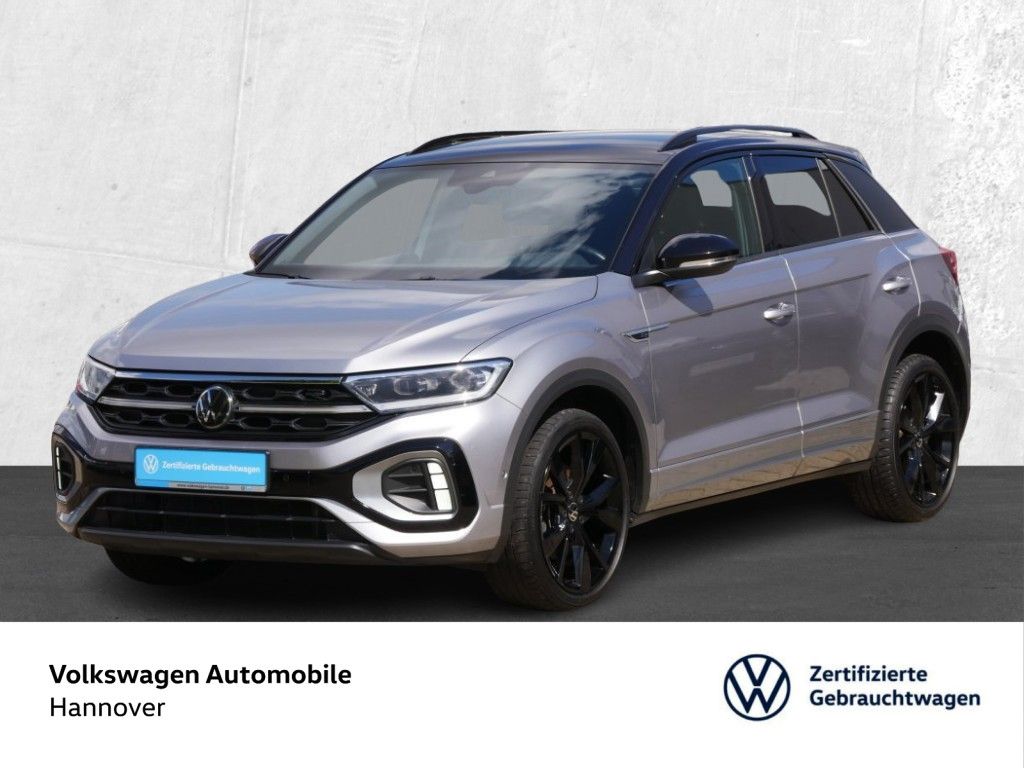 Volkswagen T-Roc 1.5 TSI DSG R-Line Navi IQ.LIGHT DigCockpi foto 1