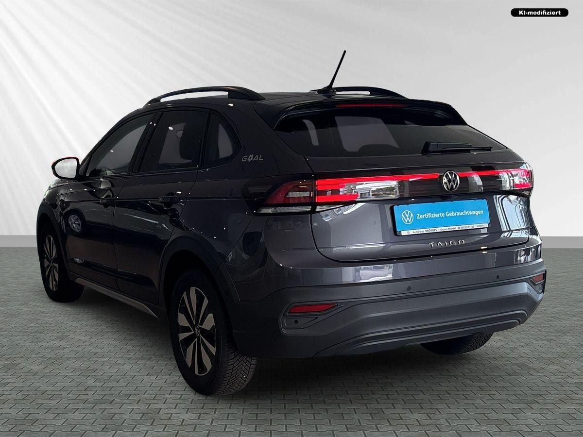 Volkswagen Taigo Goal 1.0 l TSI Navi ACC Rückfahrkamera foto 2