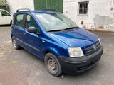 Fiat Panda 169  mit Prins LPG Gas Anlage - Fiat Panda mit LPG-Antrieb