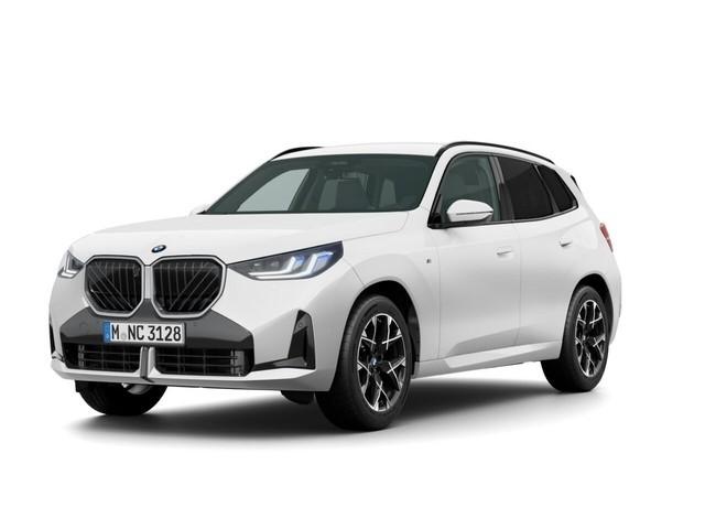 BMW X3 xDrive20d AT MSport PremiumNaviKameraAHK 2025