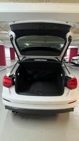 Audi Q2 40 TFSI S tronic quattro sport sport - Audi Q2 von privat