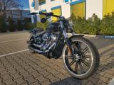 Harley-Davidson FXBRS Breakout 114 mit Jekyll & Hide - Harley-Davidson Breakout FXBR
