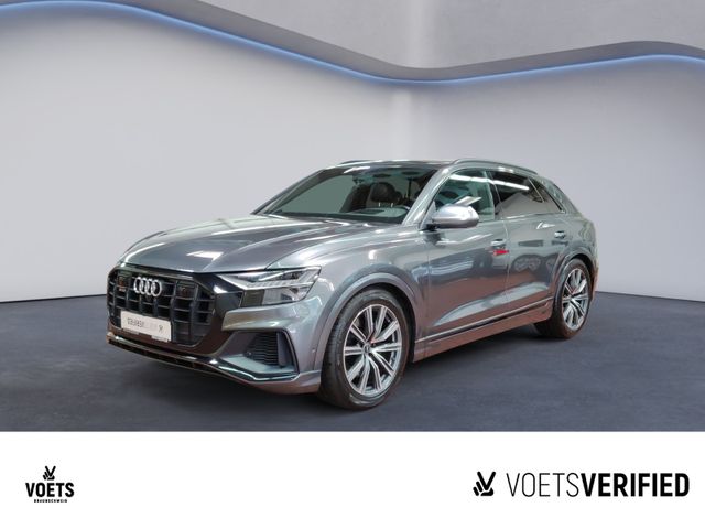 Audi SQ8 4.0 TFSI quattro Tiptronic MATRIX-LED+SHZ+PD
